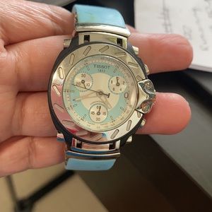 Tissott Watch